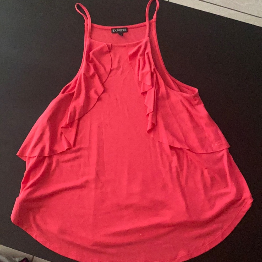 Express drape tank